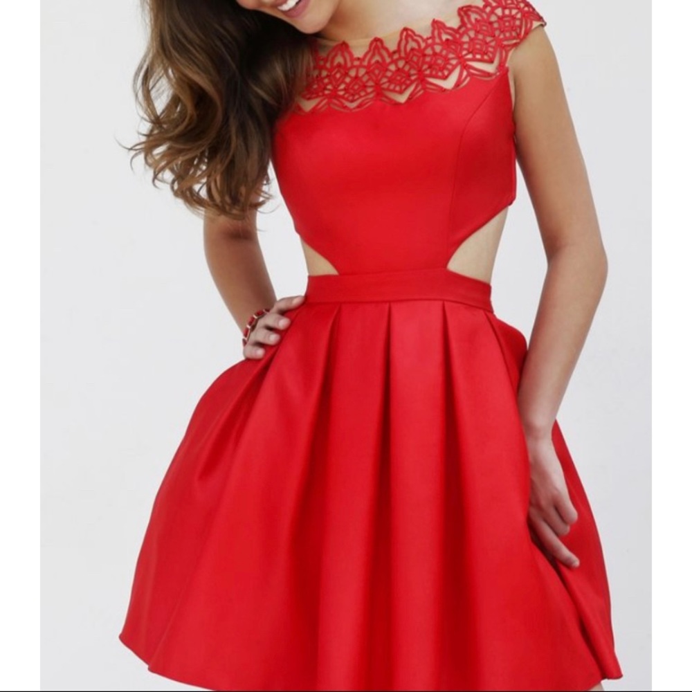 Sherri Hill 9756